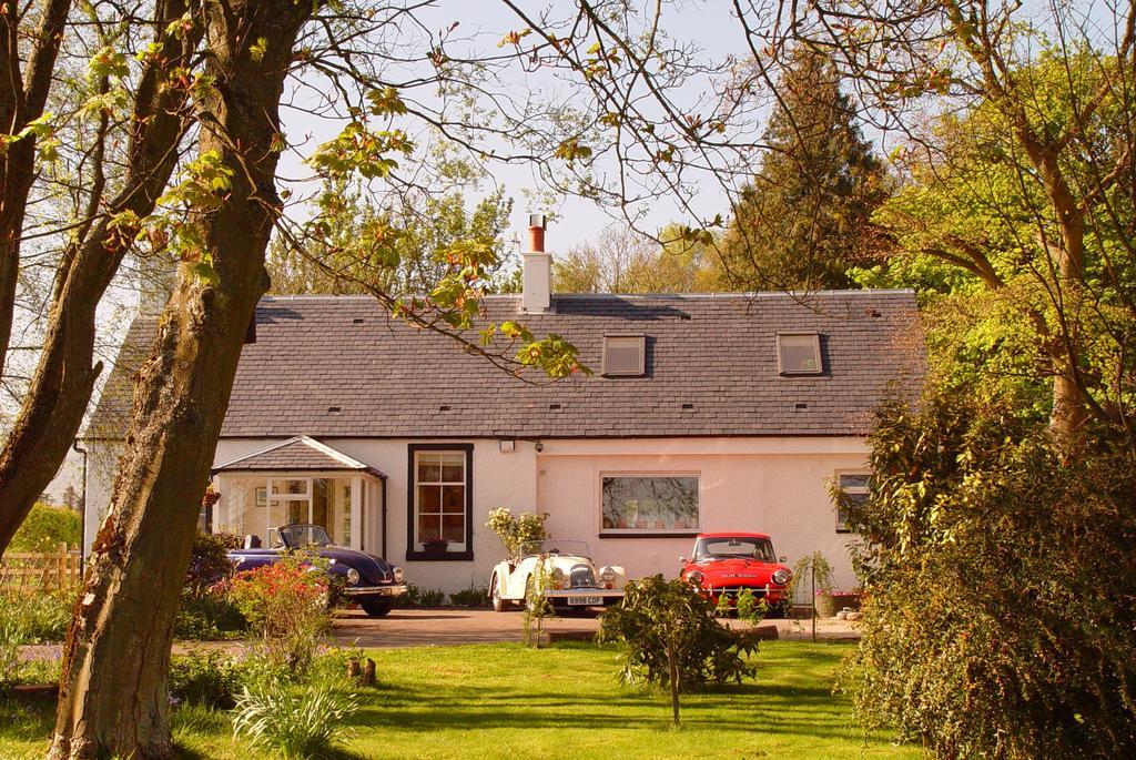 Kennels Cottage Stirling Esterno foto