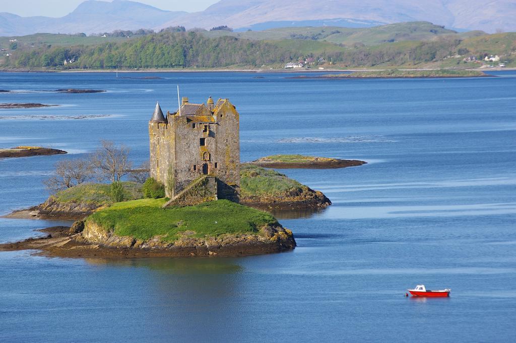 Kennels Cottage Stirling Esterno foto