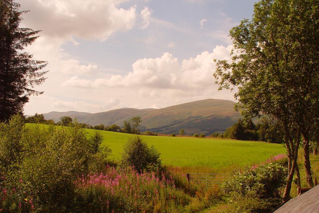 Kennels Cottage Stirling Esterno foto