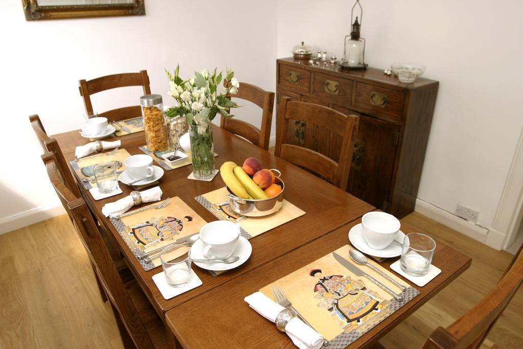 Kennels Cottage Stirling Esterno foto